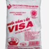 Muối Hầm IOD Tinh Khiết VisaChef - 400gr (bao đỏ)